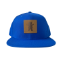 Boné Grizzly Embossed Snapback - Azul