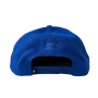 Boné Grizzly Embossed Snapback - Azul