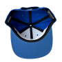 Boné Grizzly Embossed Snapback - Azul