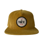 Boné Primitive Strapback Recruit - Bege