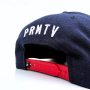 Boné Primitive Rally - Azul/Vermelho