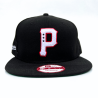 Boné Primitive New Era Timeless - Preto/Branco