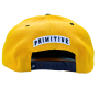 Boné Primitive Worldwide 5 Panel - Preto