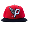 Boné Primitive Wings - Vermelho