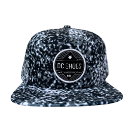 Boné DC Shoes Guaranteed