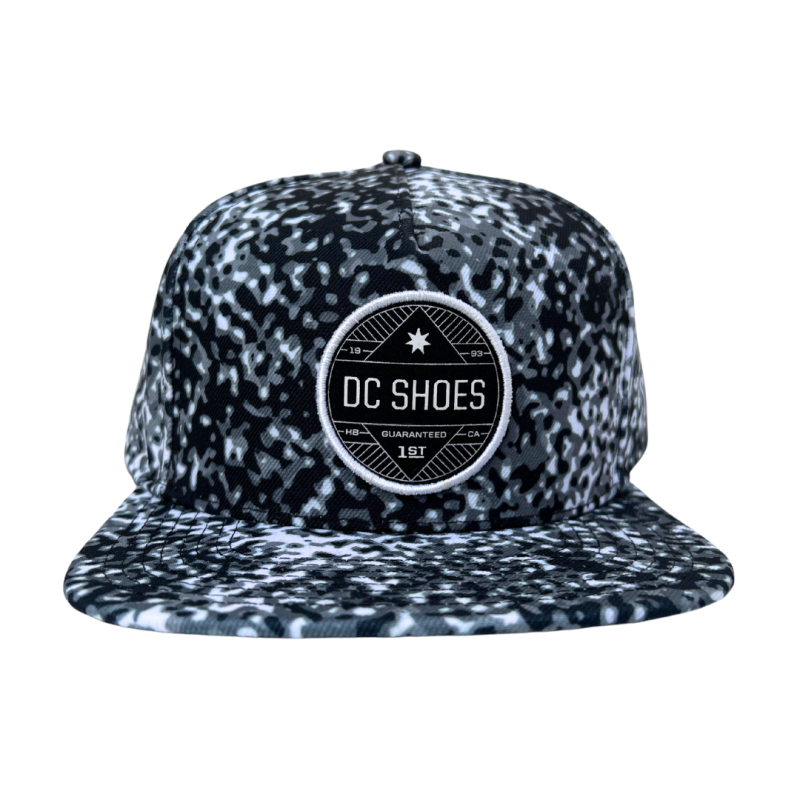 Boné DC Shoes Guaranteed