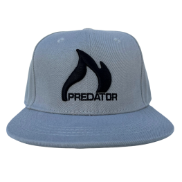 Boné Predator - Cinza
