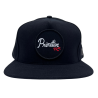 Boné Primitive 08 - Preto