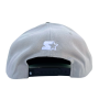 Boné Grizzly OG Bear Snapback - Cinza