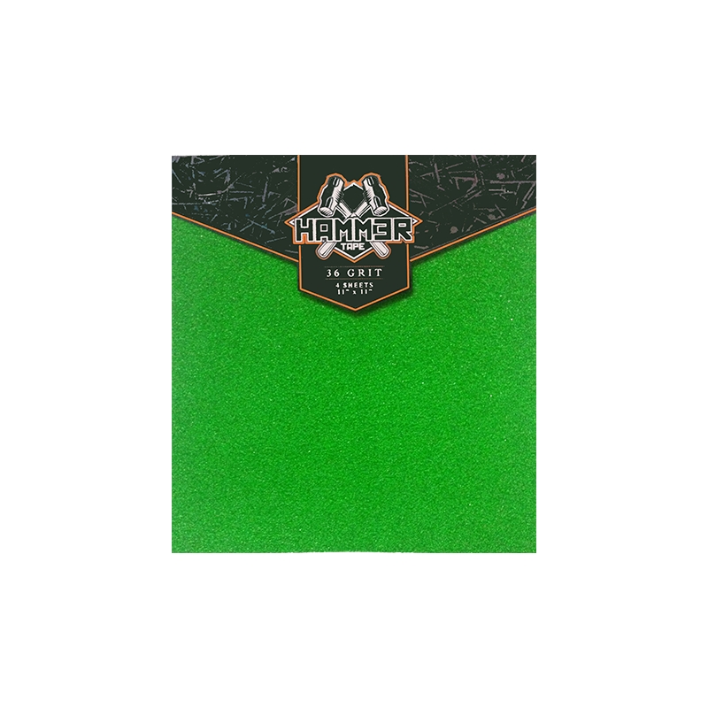 Lixa Hammer Verde