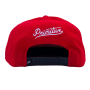 Boné Primitive World Wide Vermelho