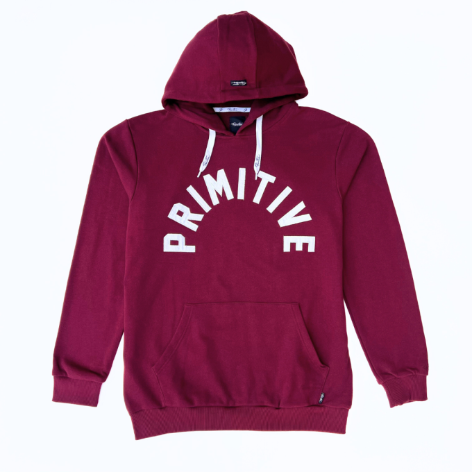 Moletom Primitive  canguru arch