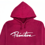 Moletom Primitive Canguru Nuevo Script