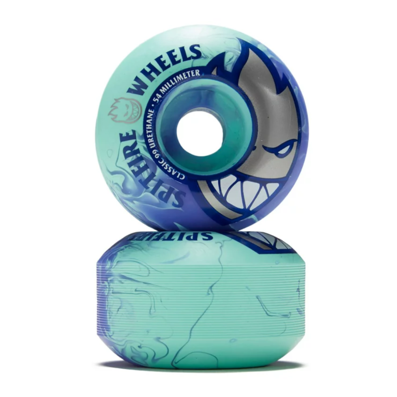 Roda Spitfire BigHead Swirl 53mm