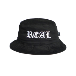 Boné Venture Logo V - Preto