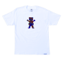 Camiseta Grizzly Tropical High Bear - Preto