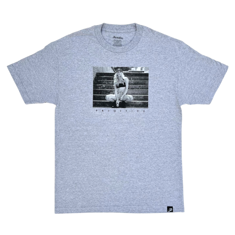 Camiseta Primitive Freedom