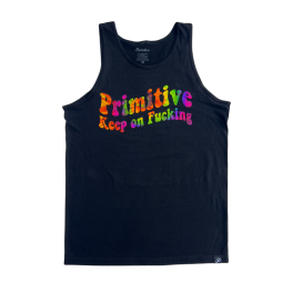 Regata Primitive Freedom - Preto