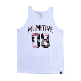 Regata Primitive Freedom - Branca