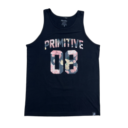 Regata Primitive Keep On - Preto