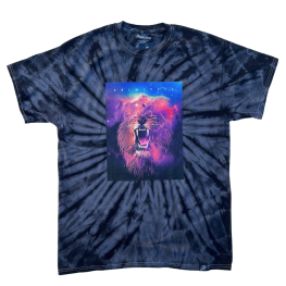 Camiseta Primitive Leo- Preta