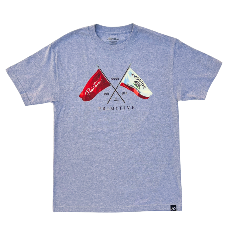 Camiseta Primitive Frontier