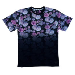 Camiseta Primitive Indie - Preto