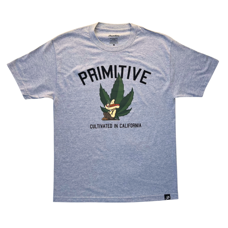 Camiseta Primitive Siesta