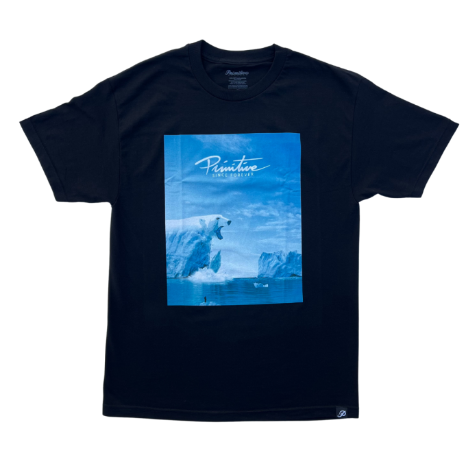 Camiseta Primitive Strenght