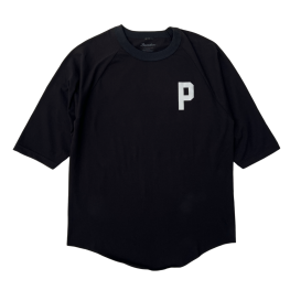 Camiseta Primitive Registered 3/4 Raglan