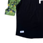 Camiseta Primitive Registered Leaf 3/4 Raglan