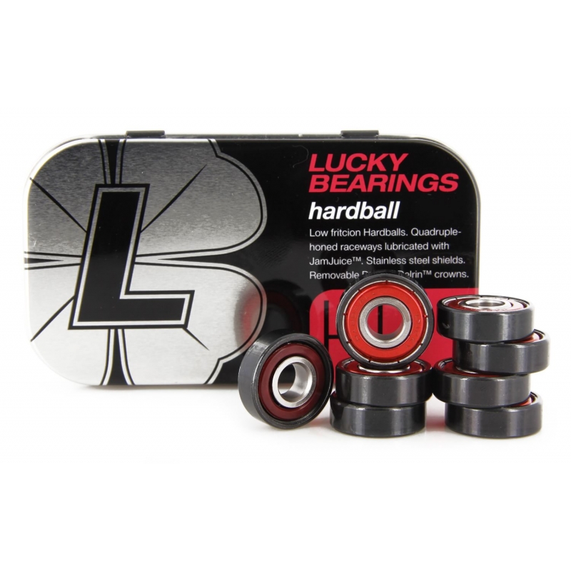 Rolamento Lucky Hardball
