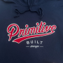 Moletom Primitive Built Stronger - Azul