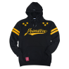 Moletom Primitive Canguru All Star Soccer preto