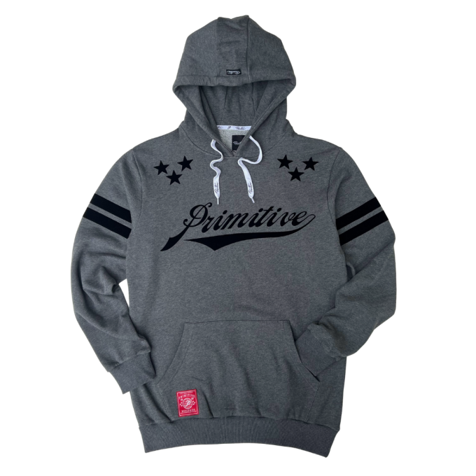Moletom Primitive Canguru All Star Soccer