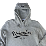 Moletom Primitive Built Stronger - Cinza