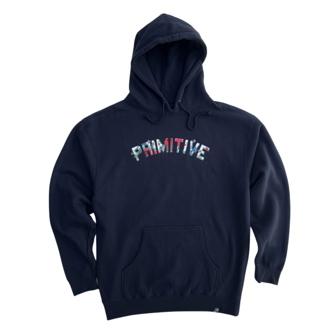Moletom Primitive Canguru Organic Type