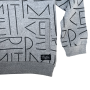 Moletom Primitive Deco Black