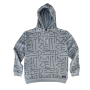 Moletom Primitive Deco Black