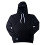 Moletom Primitive Canguru Spott Azul