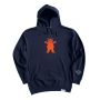 Moletom Grizzly Gradient OG Bear - Azul