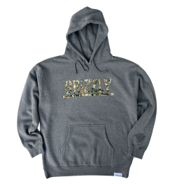 Moletom Grizzly Canguru T-Puds Kush