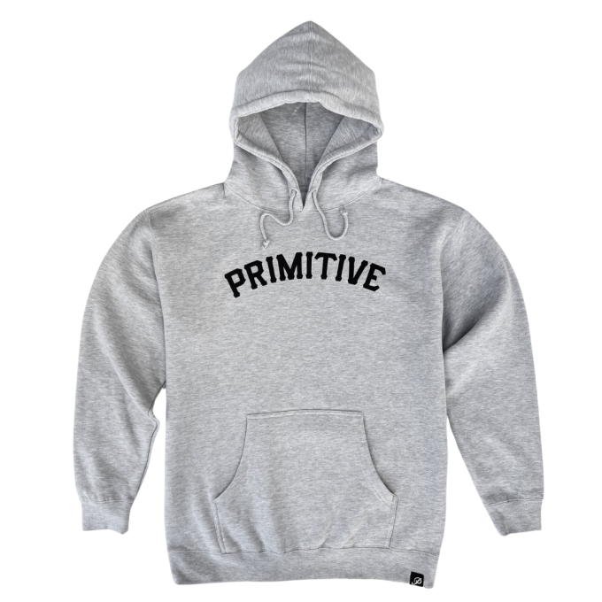 Moletom Canguru Slab Type Primitive