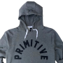 Moletom Primitive  canguru arch