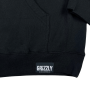 Moletom Grizzly Canguru Bling Ring - Preto