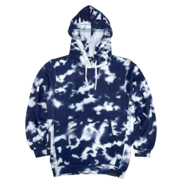 Moletom Grizzly Canguru Glacier Blue G