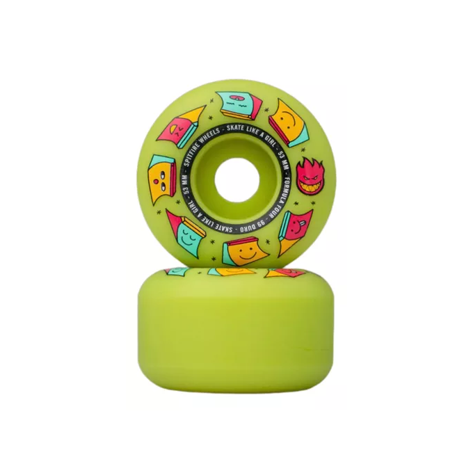 Roda Spitfire 80HD Classic Full