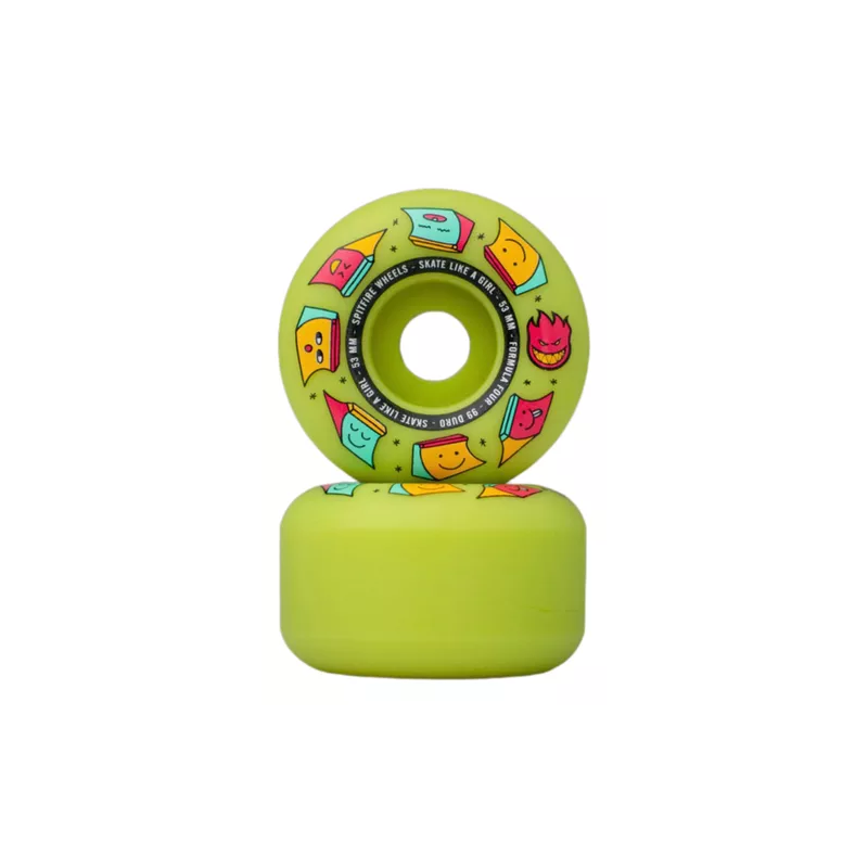 Roda Spitfire 80HD Classic Full