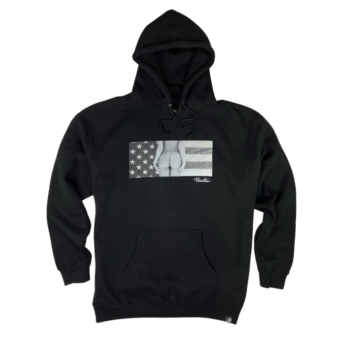 Moletom Canguru Freedom Primitive