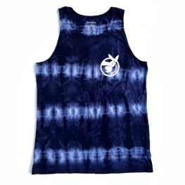 Regata Primitive Game Killer Tie Dye -Preto